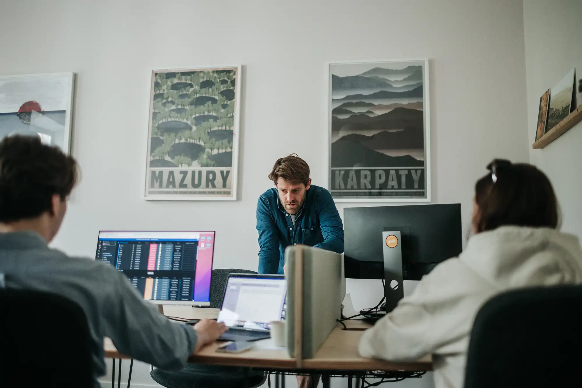 What Is A Serviced Office?