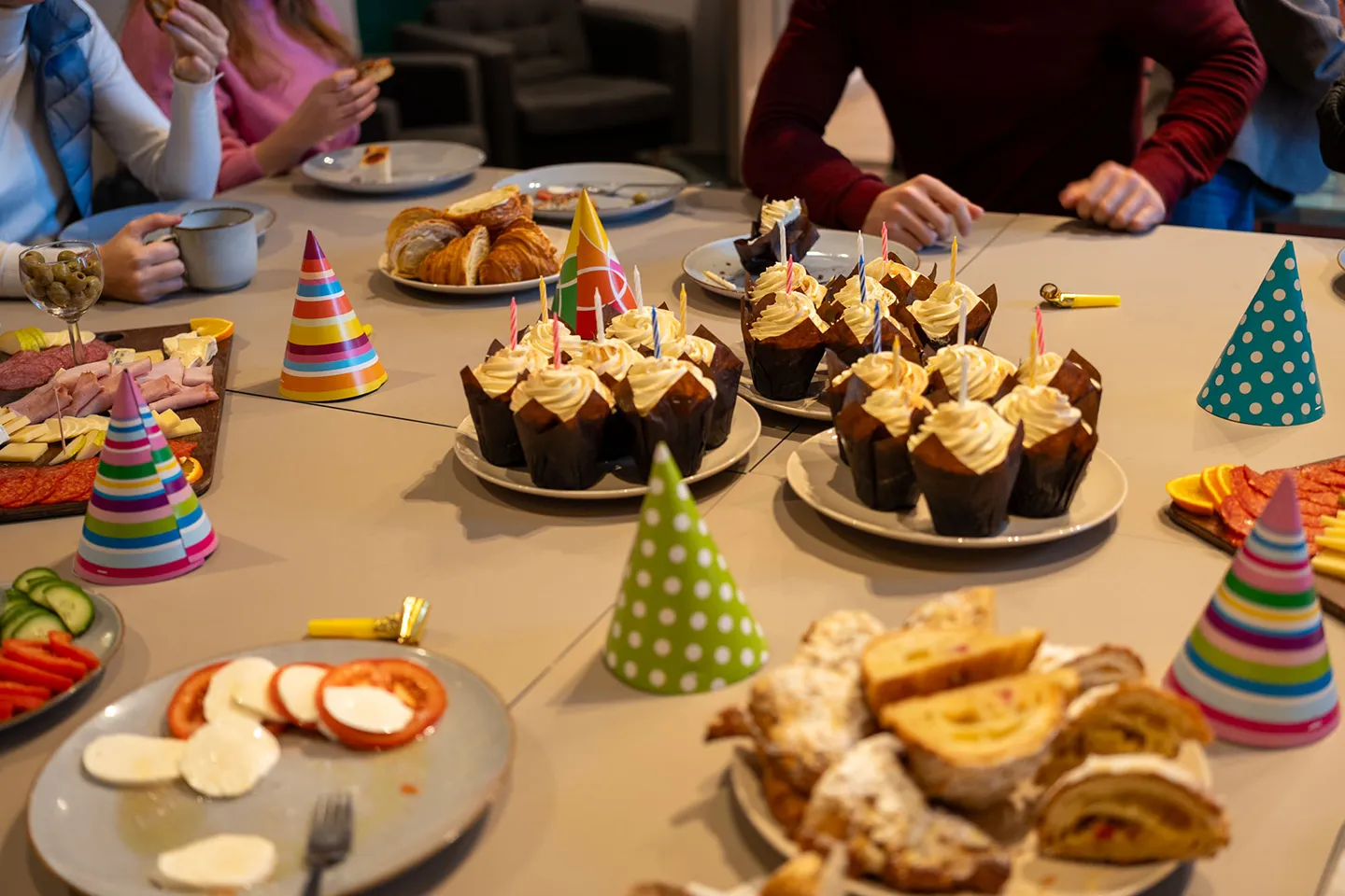 Zaczęliśmy od pustych biurek i wielkiego marzenia