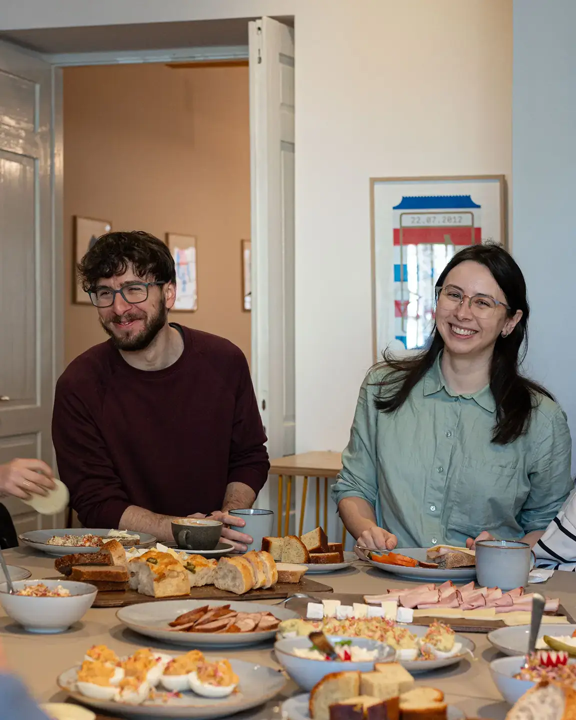 Film night at Yolk Coworking Krakow