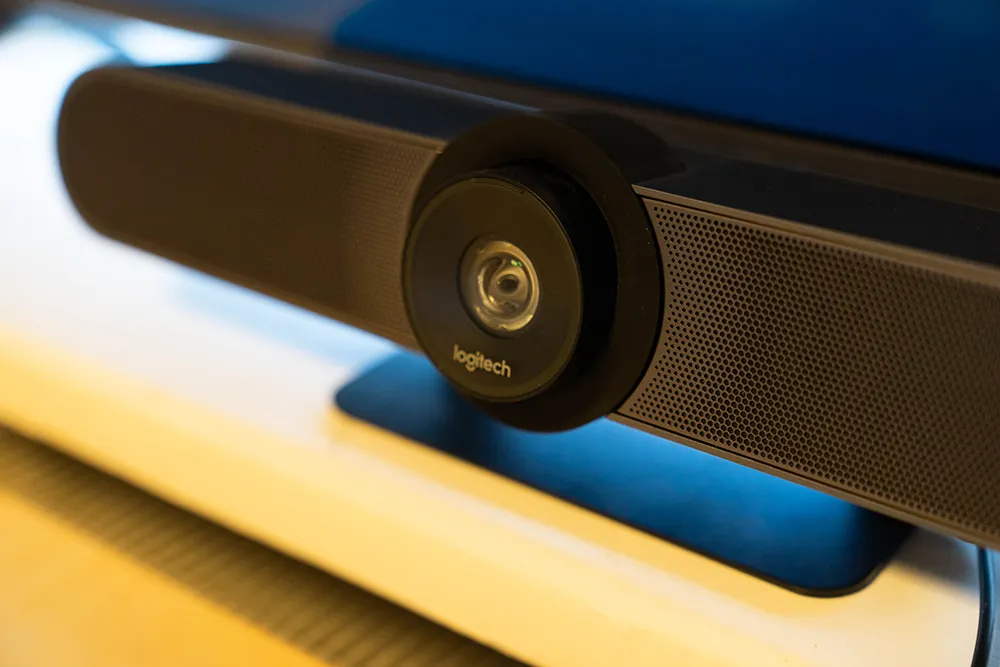 4K Camera Krakow Meeting Room