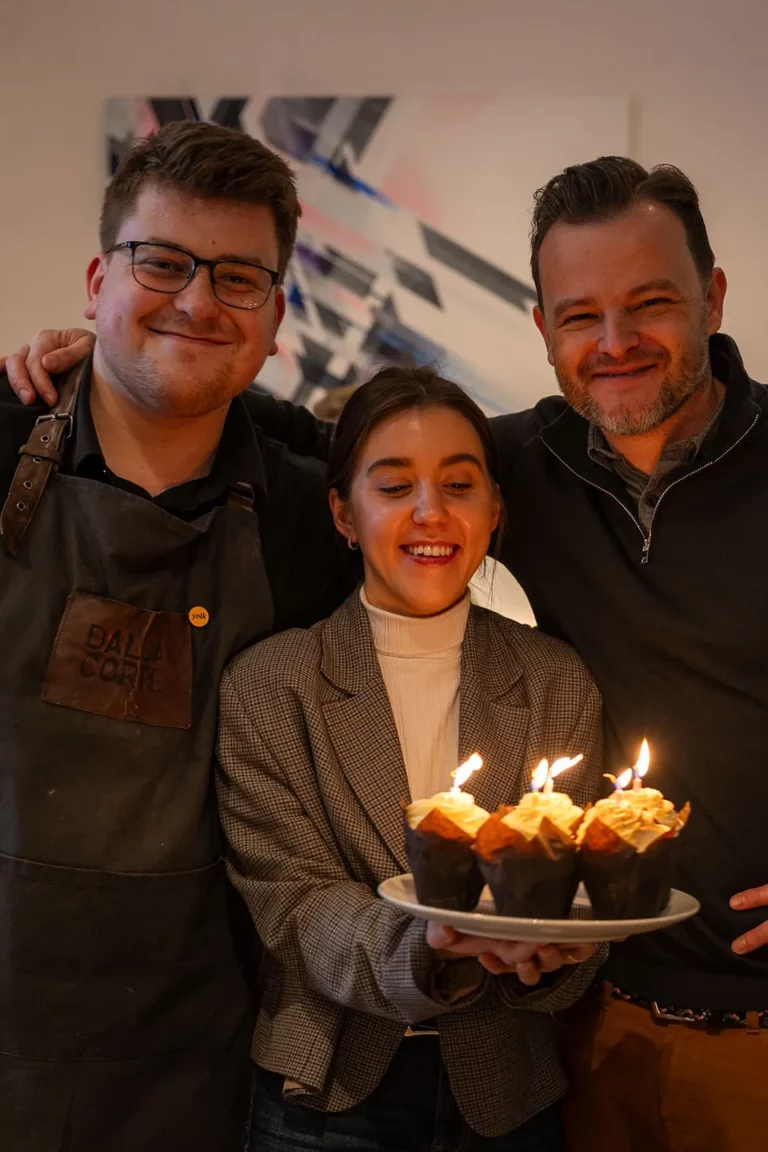 Yolk CoWorking in Krakow