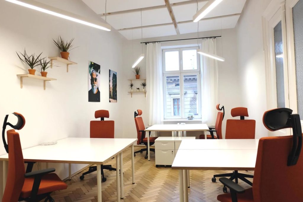 Top 5 Places to Work in Krakow