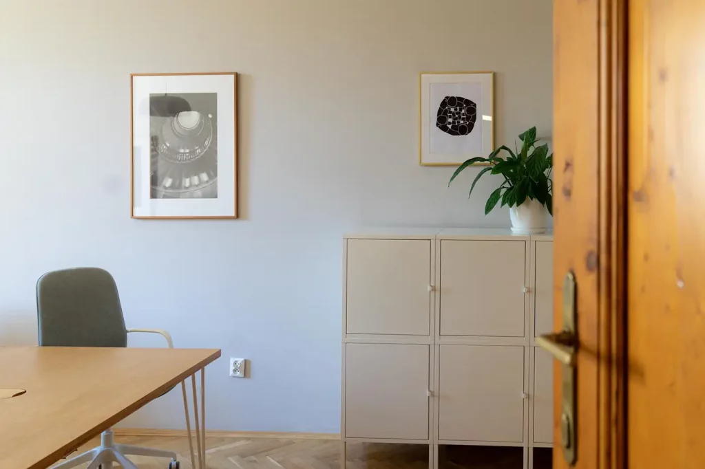 Private and serviced office space in Krakow for startups and small companies