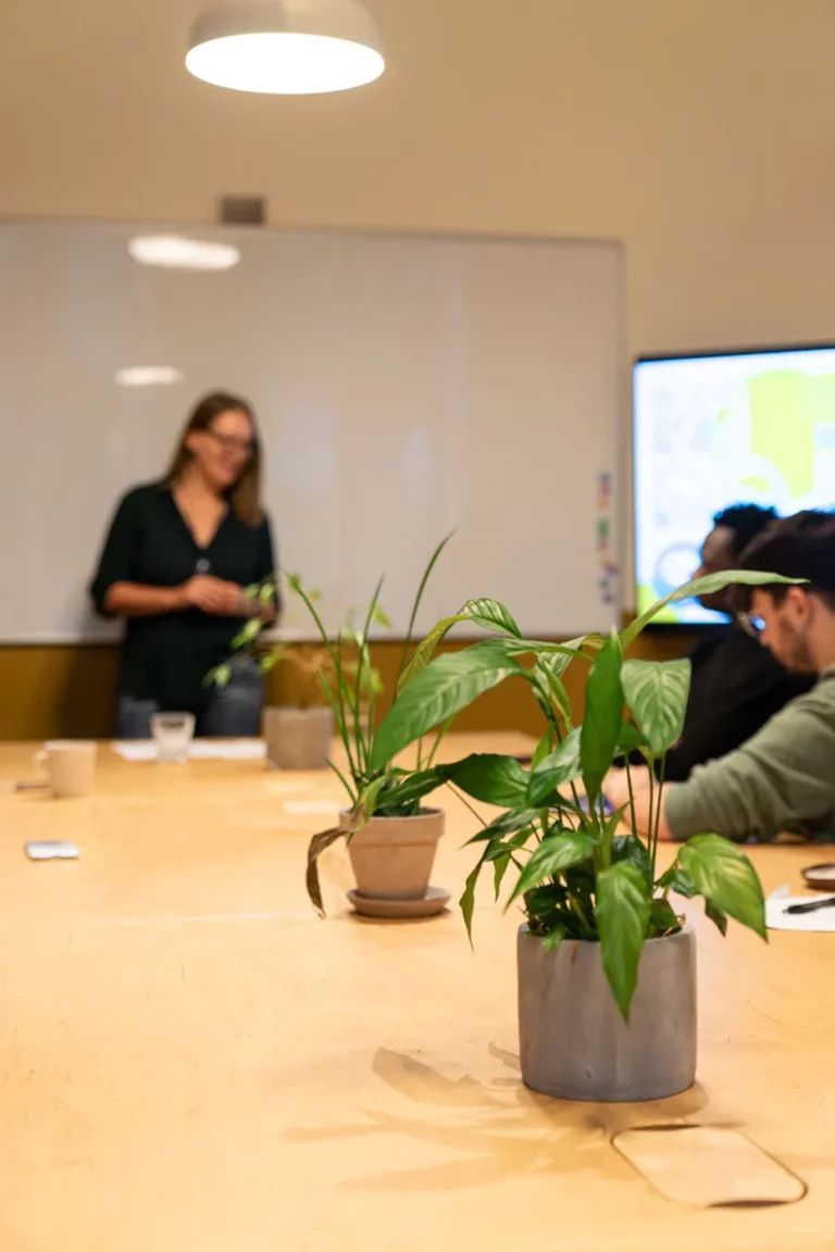 Krakow Meeting Rooms by Yolk CoWorking