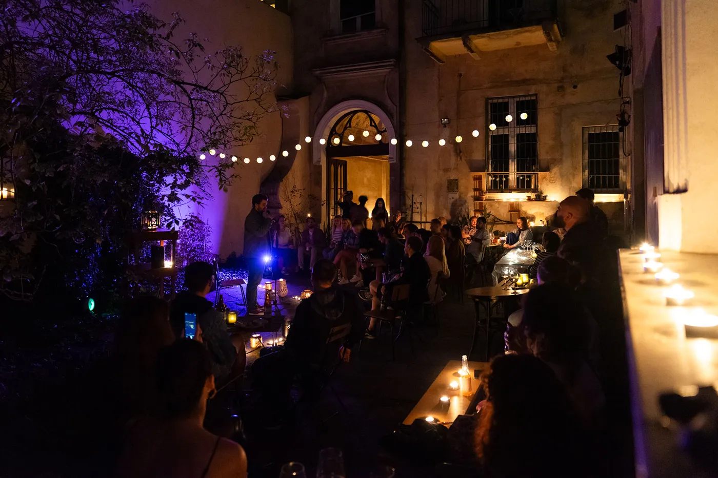 Community Events in Krakow