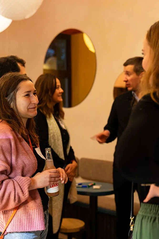 Yolk CoWorking in Krakow