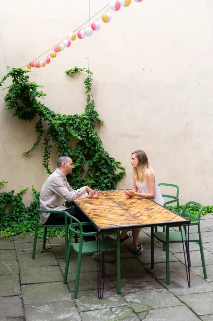 Yolk CoWorking in Krakow