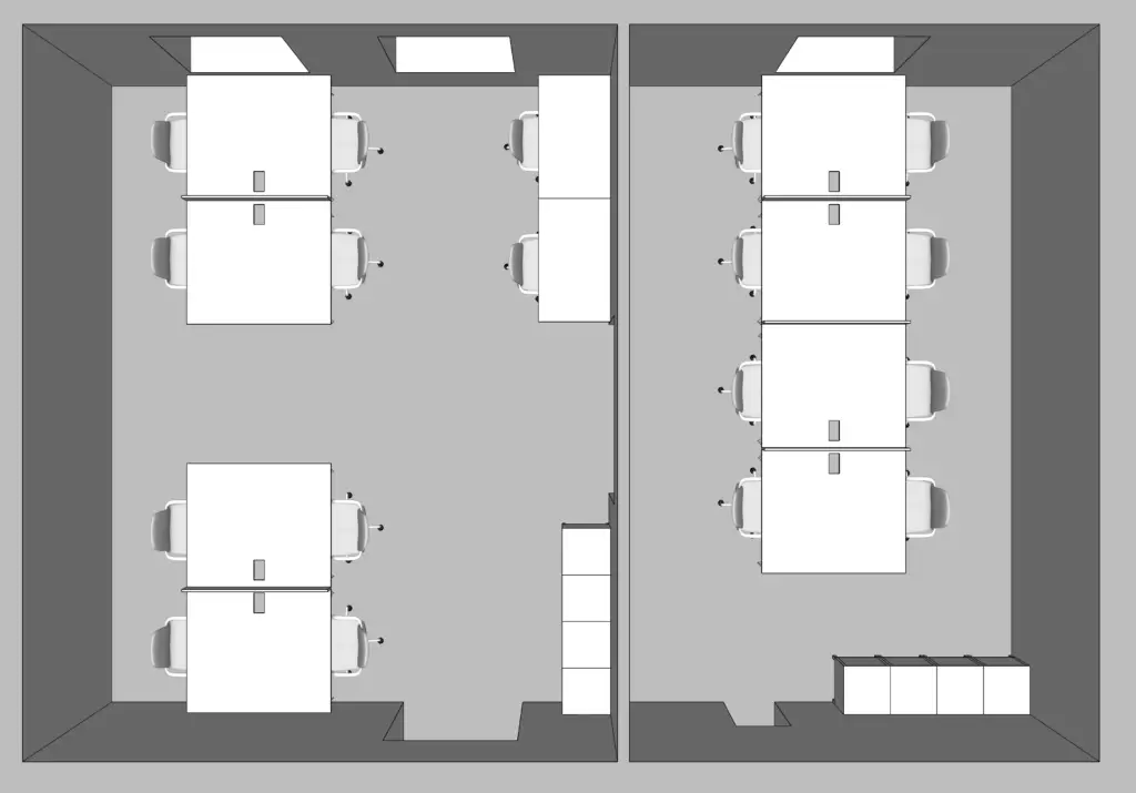 Yolk CoWorking in Krakow